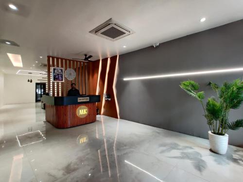 hotel m k