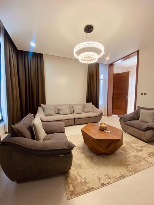 fahari suites by ww