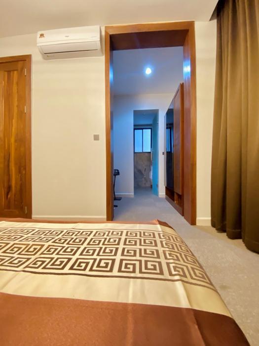 fahari suites by ww