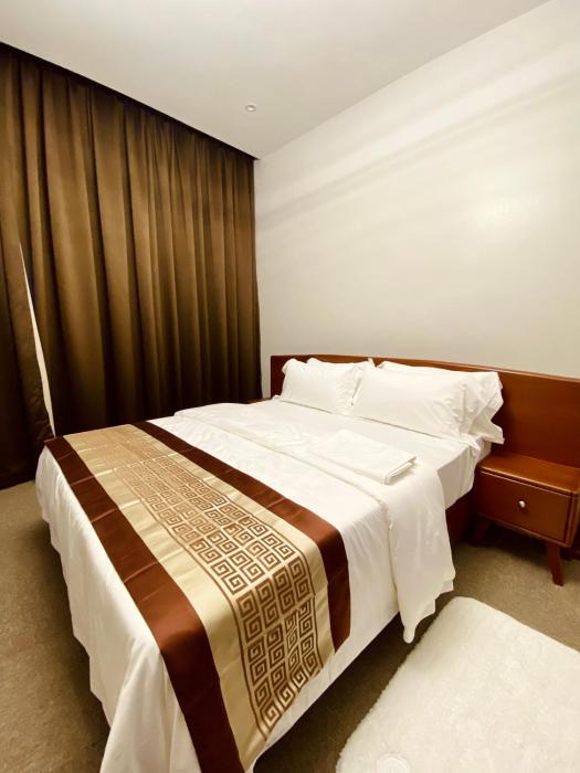 fahari suites by ww
