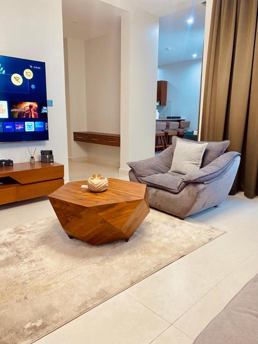 fahari suites by ww