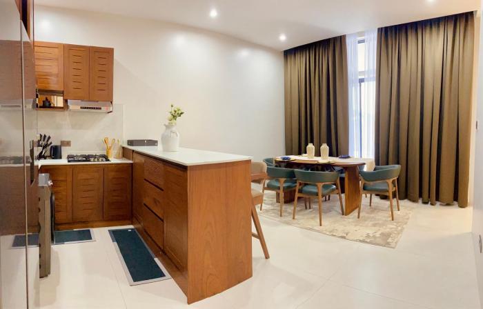 fahari suites by ww