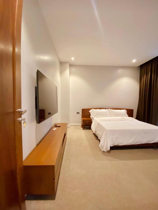 fahari suites by ww