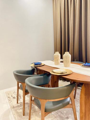 fahari suites by ww