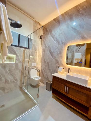 fahari suites by ww