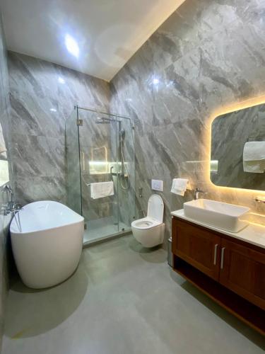 fahari suites by ww