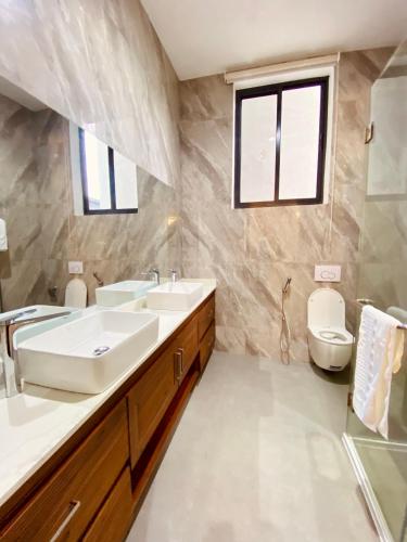 fahari suites by ww