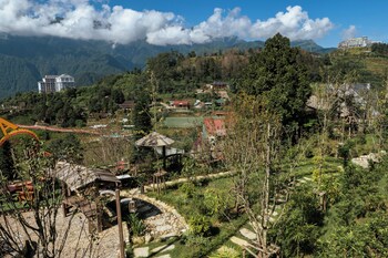 the mong garden homestay sapa