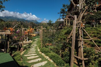 the mong garden homestay sapa
