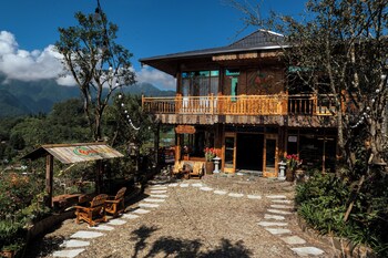 the mong garden homestay sapa