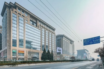 qiuguo hotel chongwenmen metro branch