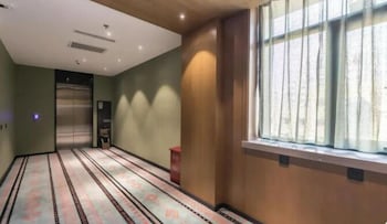 qiuguo hotel chongwenmen metro branch