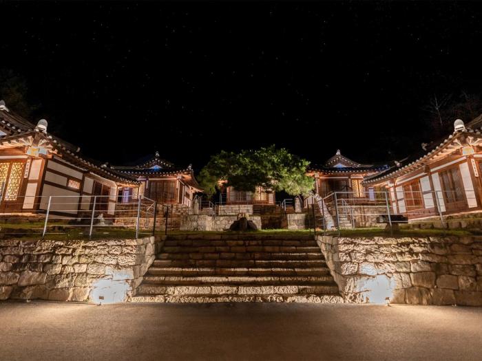 rakkojae hahoe hanok hotel