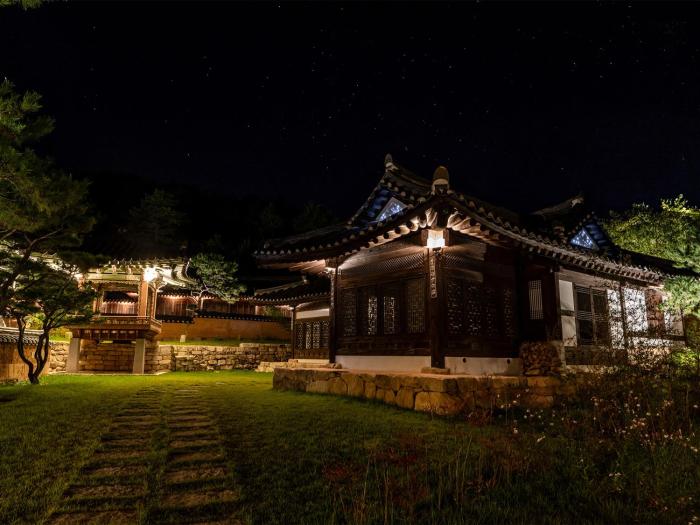 rakkojae hahoe hanok hotel