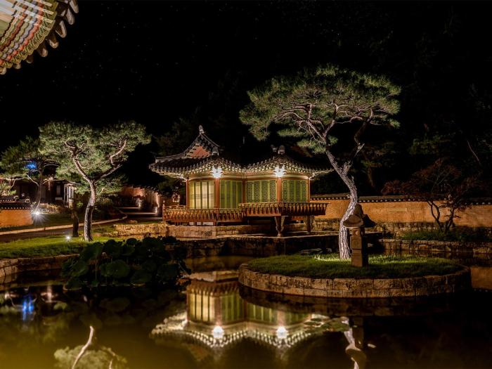 rakkojae hahoe hanok hotel
