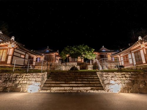 rakkojae hahoe hanok hotel