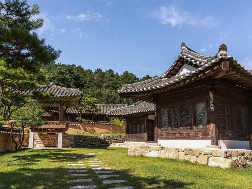 rakkojae hahoe hanok hotel