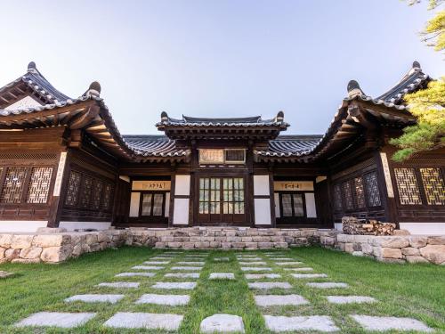 rakkojae hahoe hanok hotel