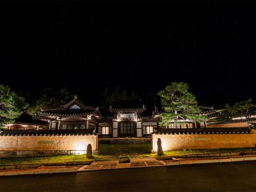 rakkojae hahoe hanok hotel