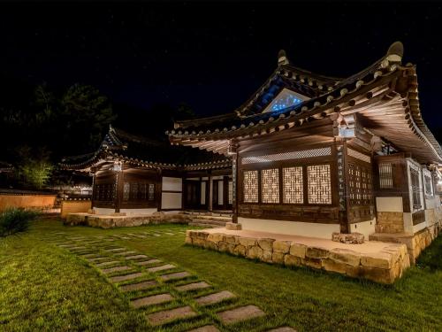 rakkojae hahoe hanok hotel