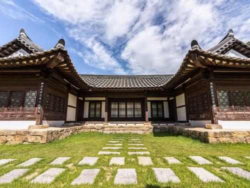 rakkojae hahoe hanok hotel