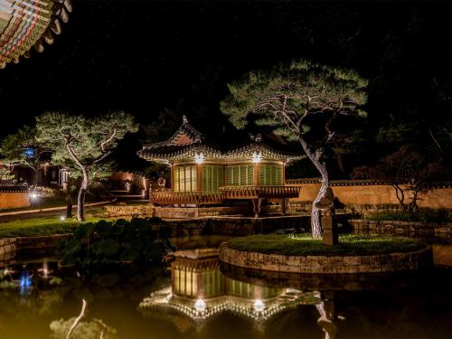 rakkojae hahoe hanok hotel