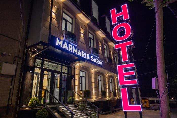marmaris saray hotel