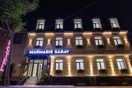 marmaris saray hotel