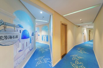 Jinglaihotel Southbundxintiandi Branch,,3 star