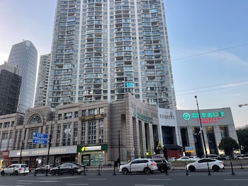 shanghai puyi hotel