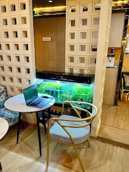 shanghai puyi hotel