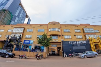 sanso hotel