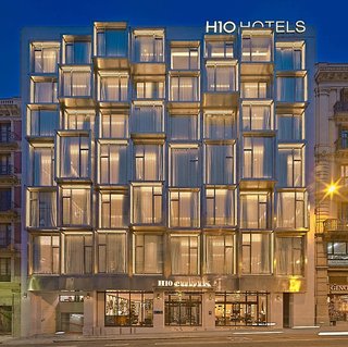 H10 Cubik,Ciutat Vella>>Barcelona,5 star