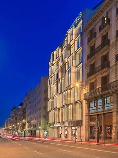 H10 Cubik,Ciutat Vella>>Barcelona,5 star
