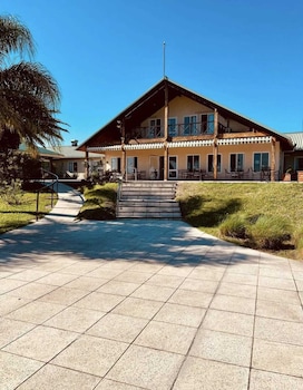 los naranjos hotel
