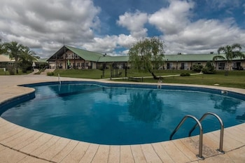los naranjos hotel