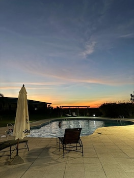 los naranjos hotel
