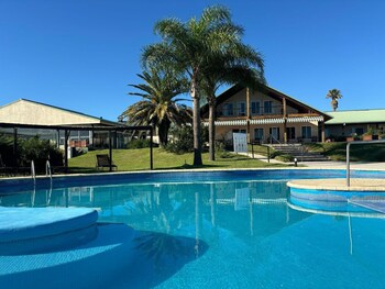 los naranjos hotel