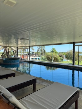 los naranjos hotel