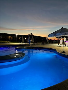 los naranjos hotel