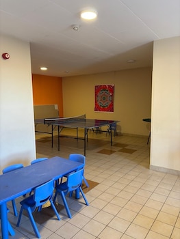 los naranjos hotel