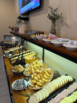 los naranjos hotel