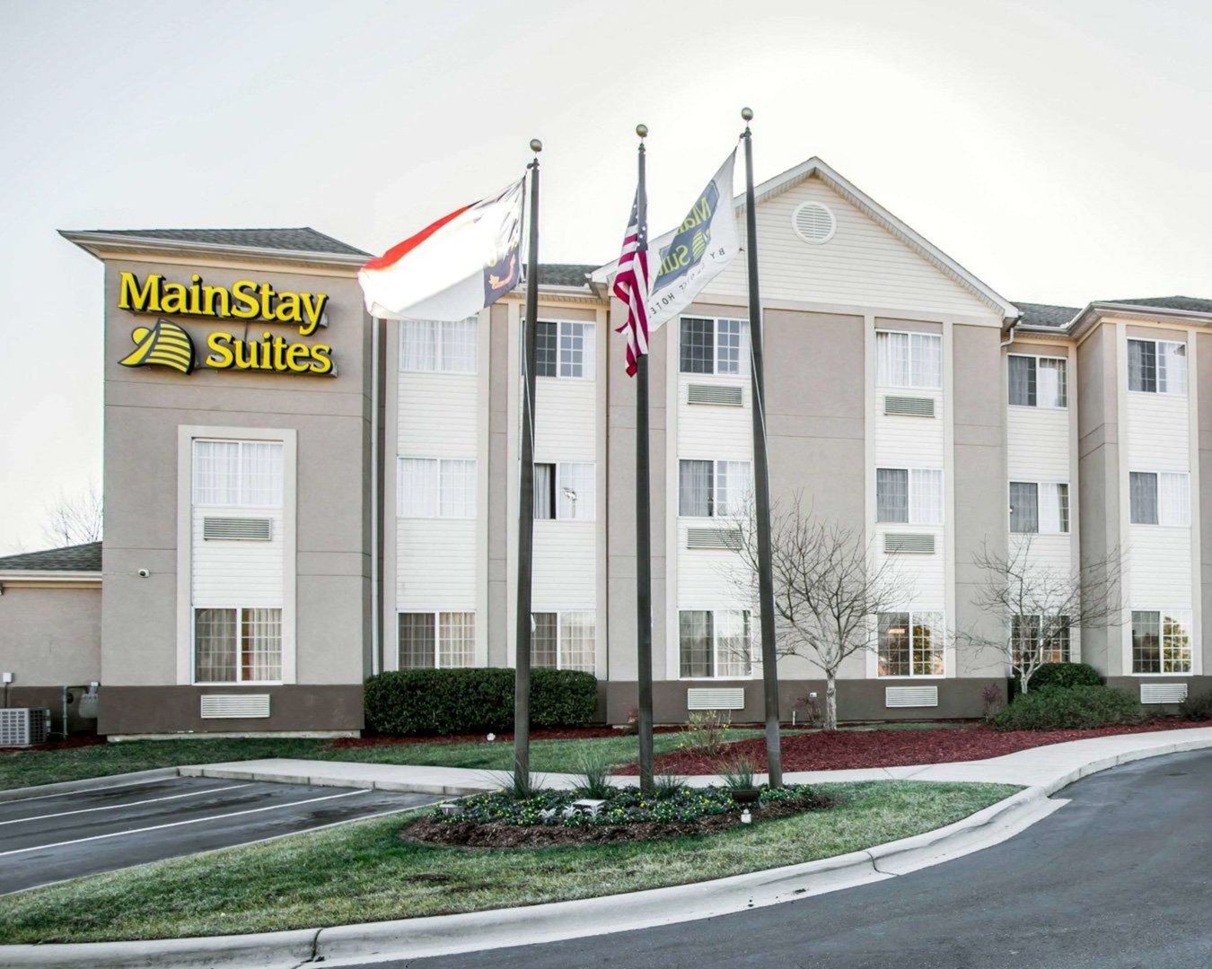 candlewood suites charlotte arrowood by ihg