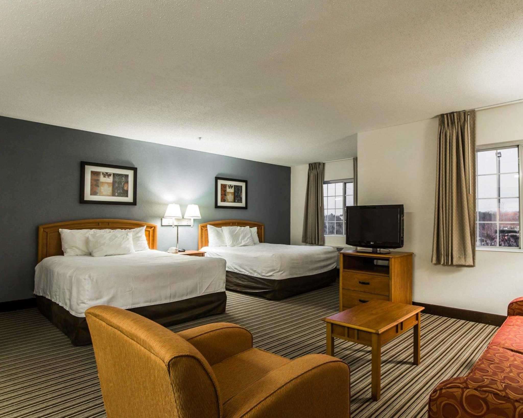 candlewood suites charlotte arrowood by ihg