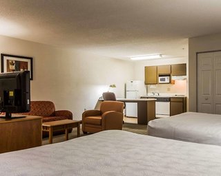 candlewood suites charlotte arrowood by ihg
