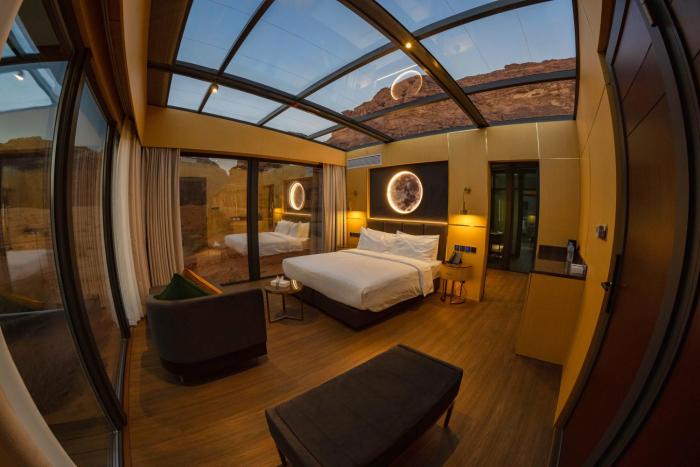 rum reserve resort by luxotel