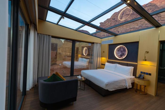 rum reserve resort by luxotel