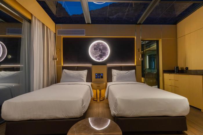 rum reserve resort by luxotel