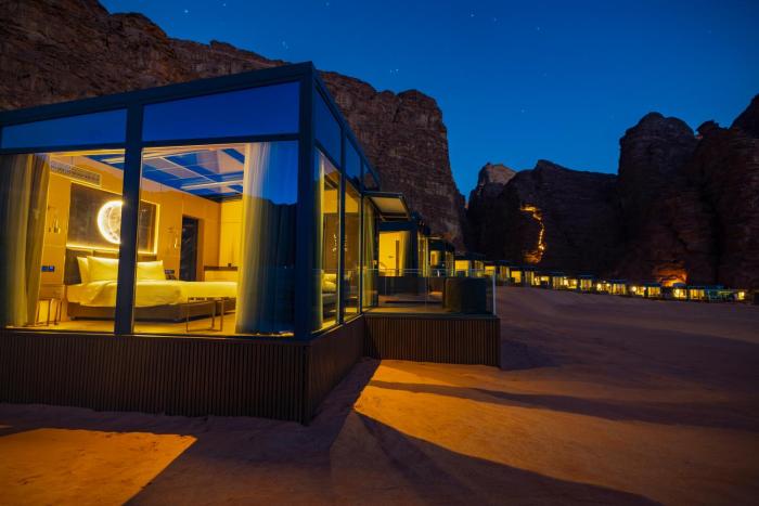 rum reserve resort by luxotel