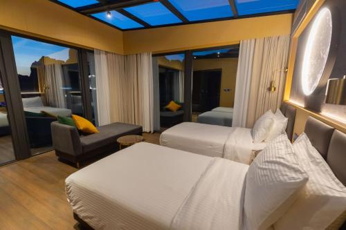 rum reserve resort by luxotel